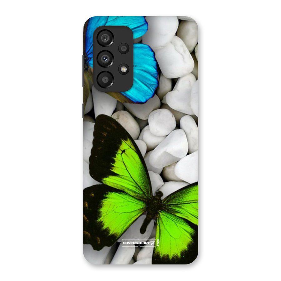 Beautiful Butterflies Back Case for Galaxy A33 5G