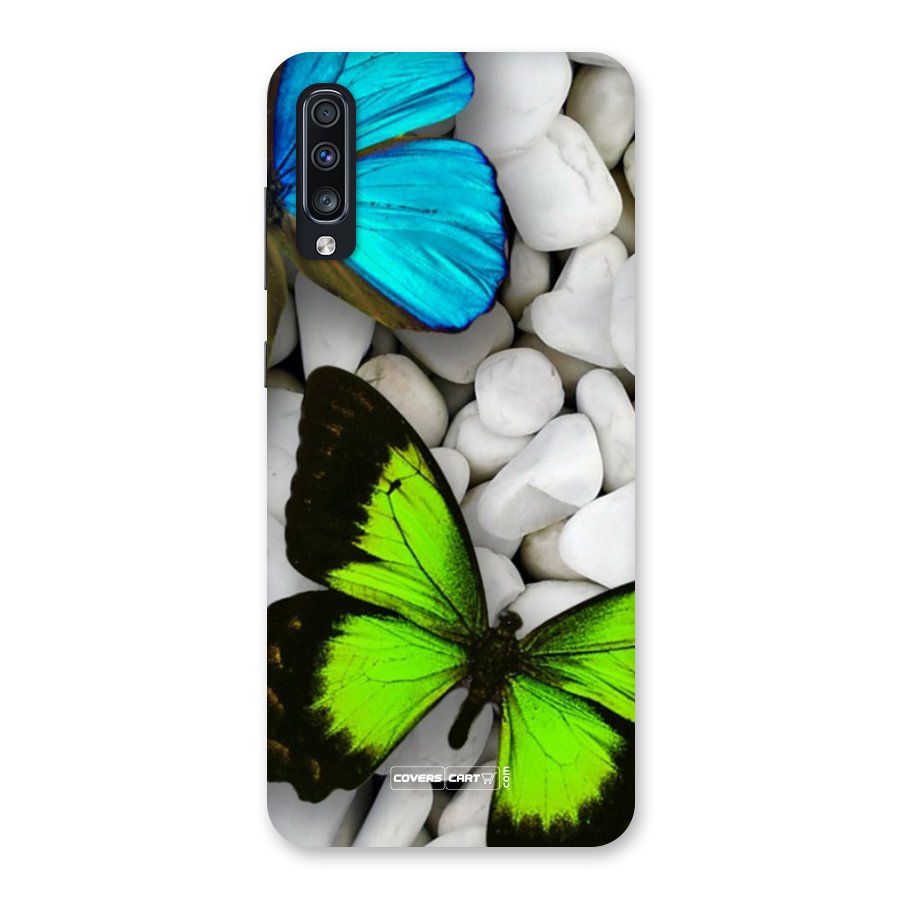 Beautiful Butterflies Back Case for Galaxy A70