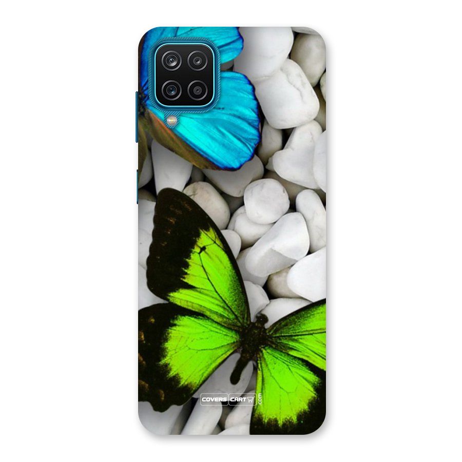 Beautiful Butterflies Back Case for Galaxy F12