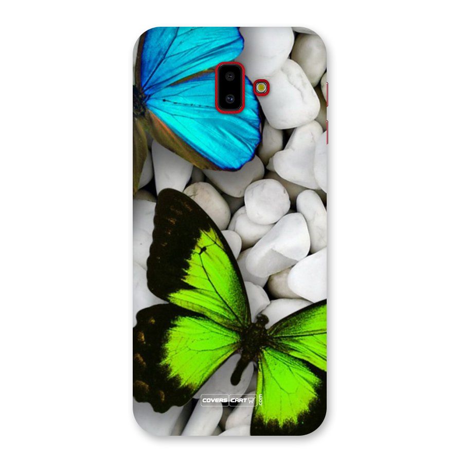 Beautiful Butterflies Back Case for Galaxy J6 Plus