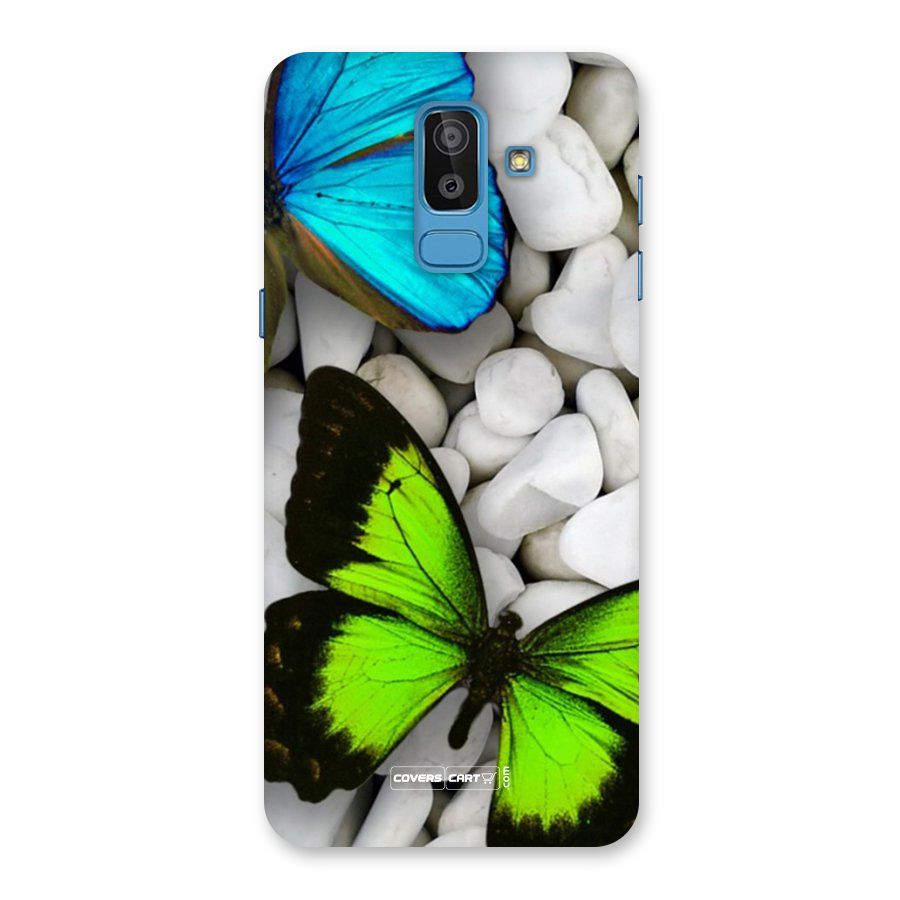 Beautiful Butterflies Back Case for Galaxy J8
