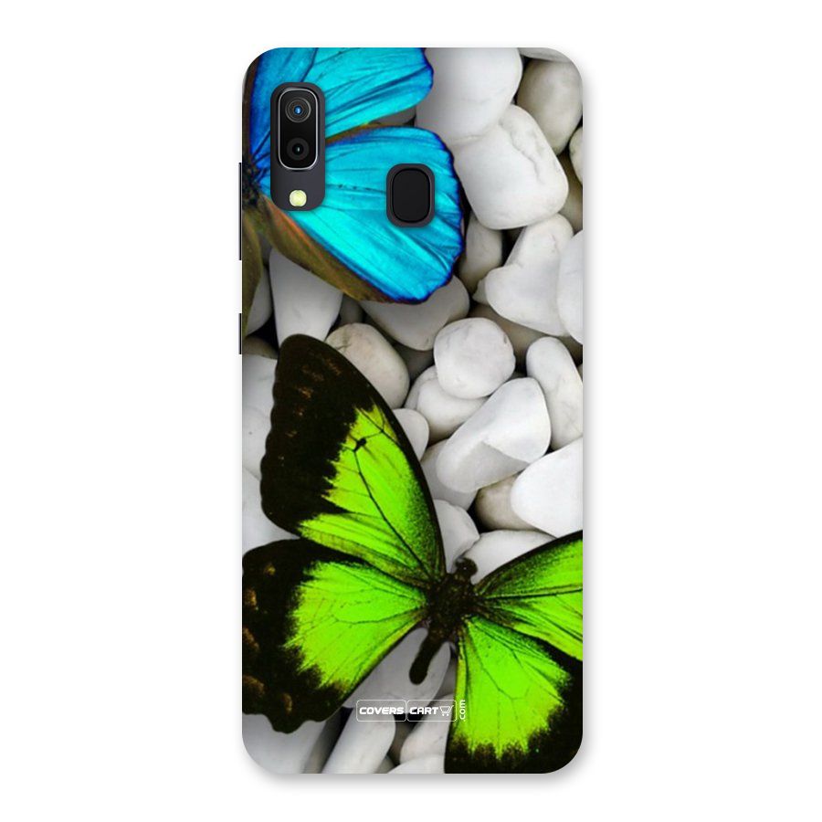 Beautiful Butterflies Back Case for Galaxy M10s