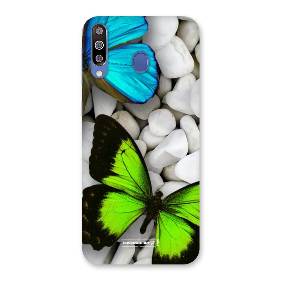 Beautiful Butterflies Back Case for Galaxy M30