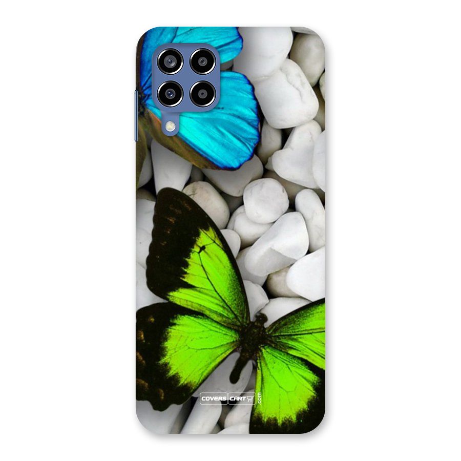 Beautiful Butterflies Back Case for Galaxy M53 5G