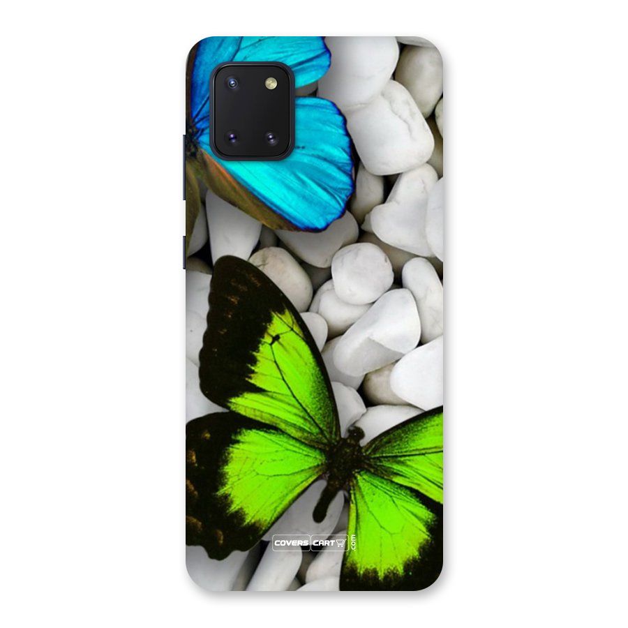 Beautiful Butterflies Back Case for Galaxy Note 10 Lite