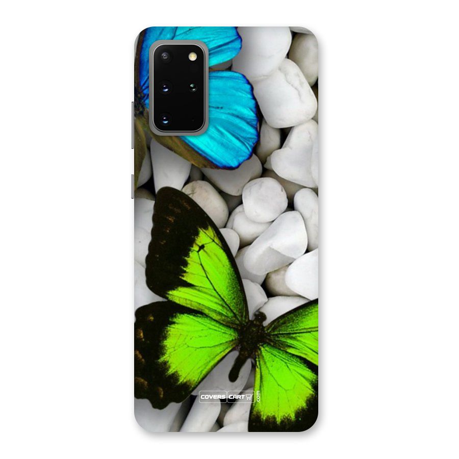 Beautiful Butterflies Back Case for Galaxy S20 Plus