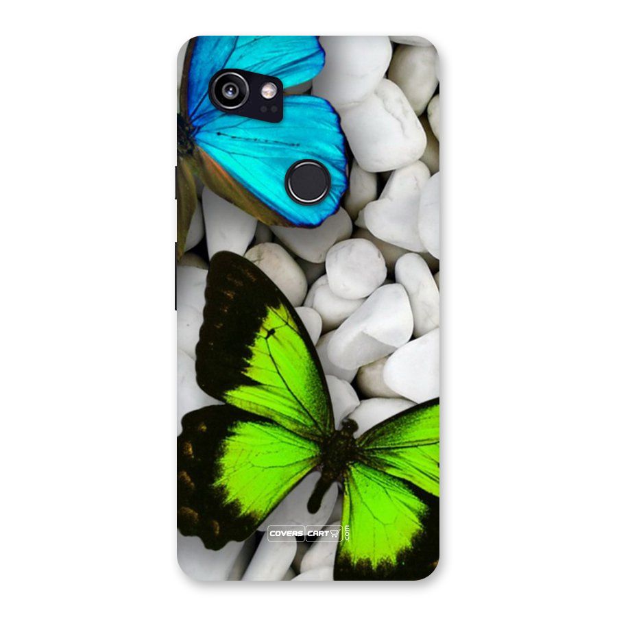Beautiful Butterflies Back Case for Google Pixel 2 XL