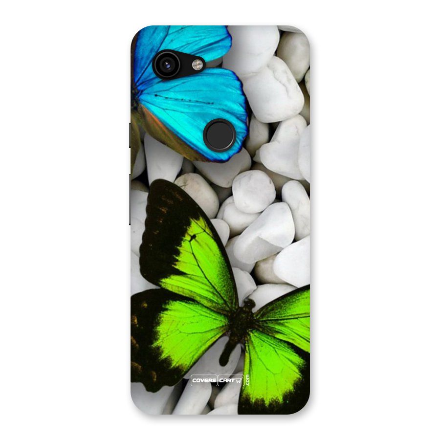 Beautiful Butterflies Back Case for Google Pixel 3a