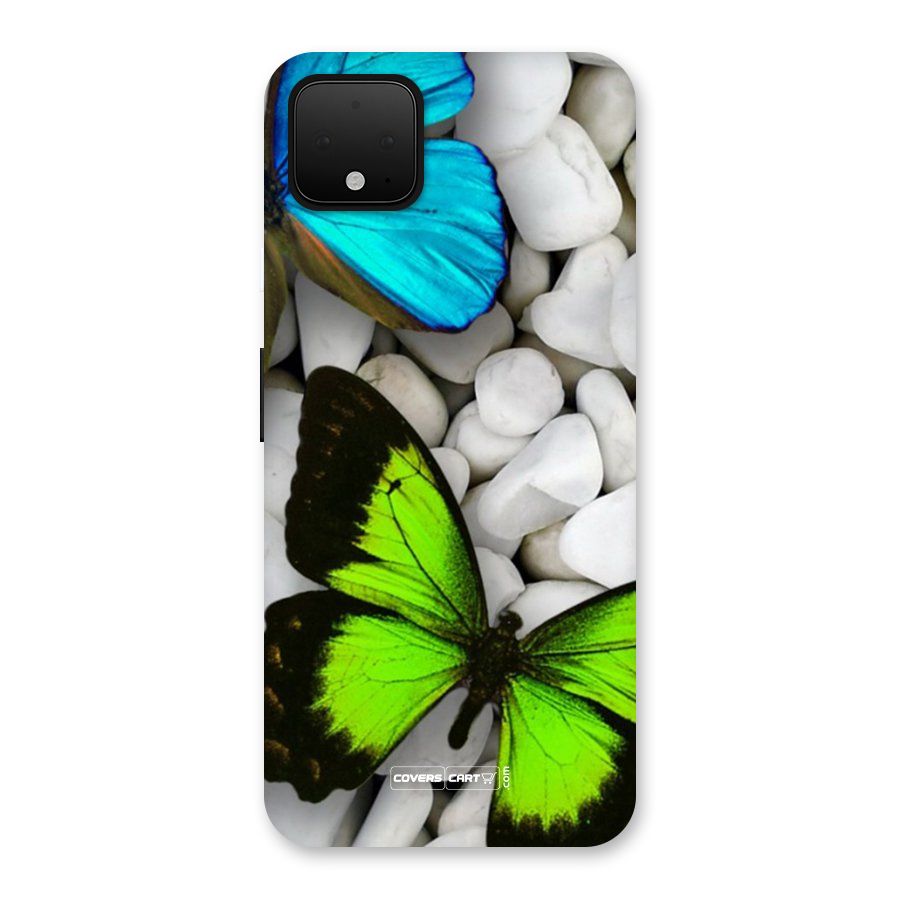 Beautiful Butterflies Back Case for Google Pixel 4 XL