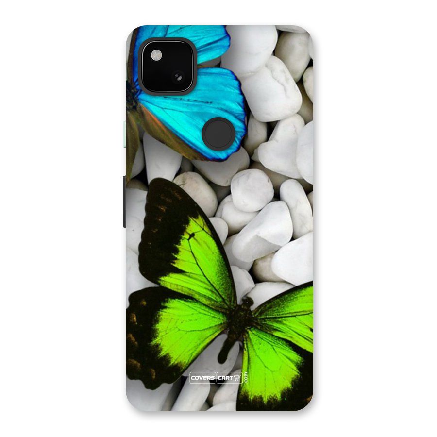 Beautiful Butterflies Back Case for Google Pixel 4a