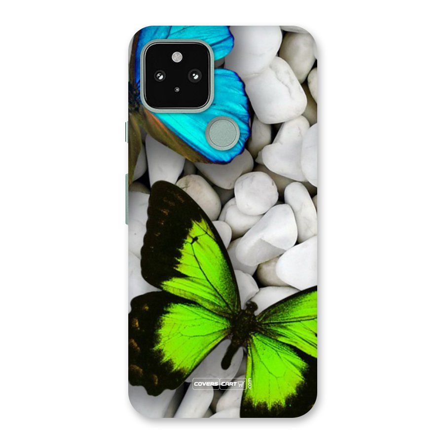 Beautiful Butterflies Back Case for Google Pixel 5