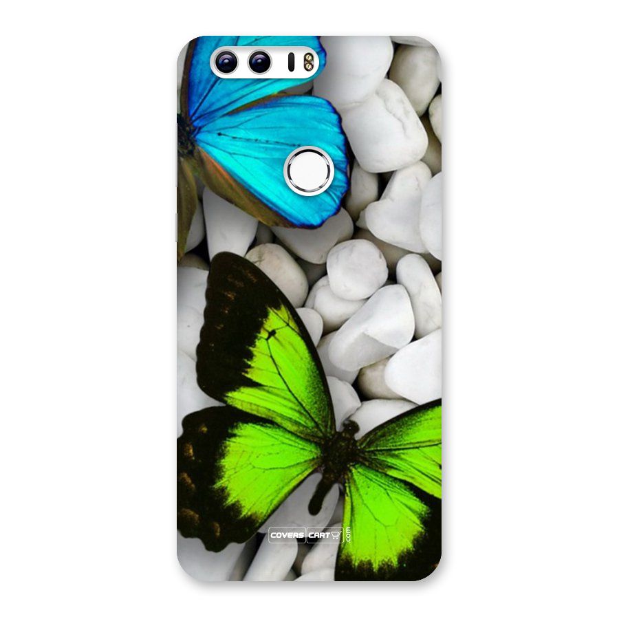 Beautiful Butterflies Back Case for Honor 8