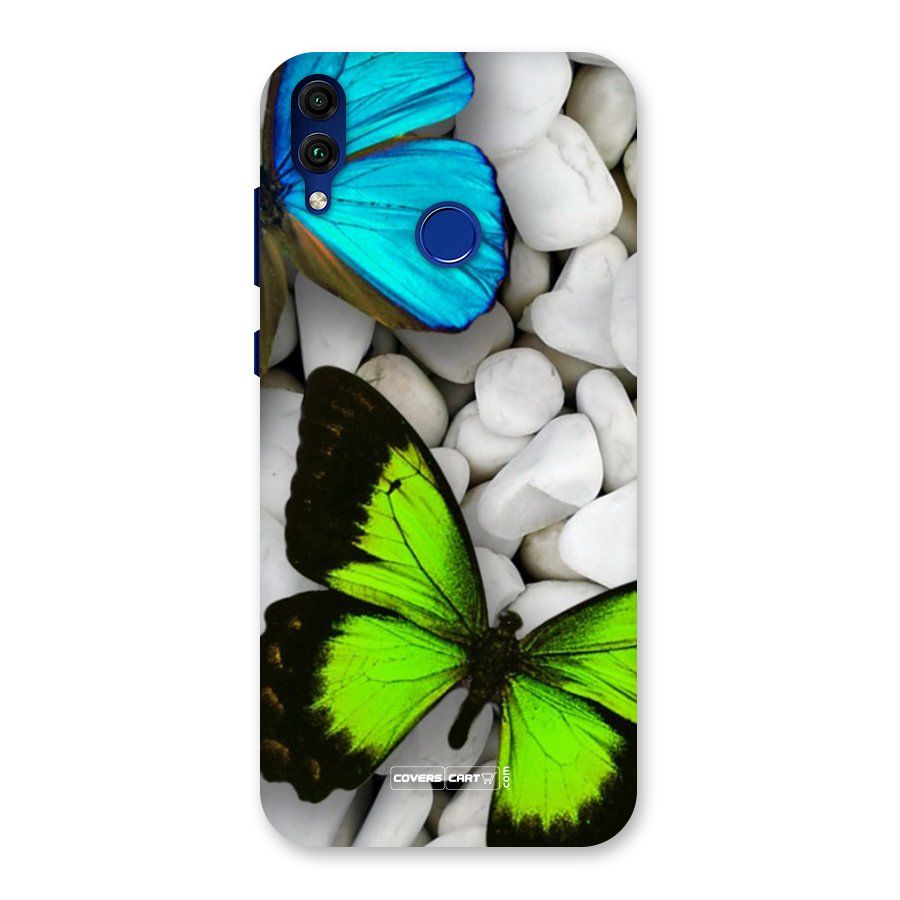 Beautiful Butterflies Back Case for Honor 8C