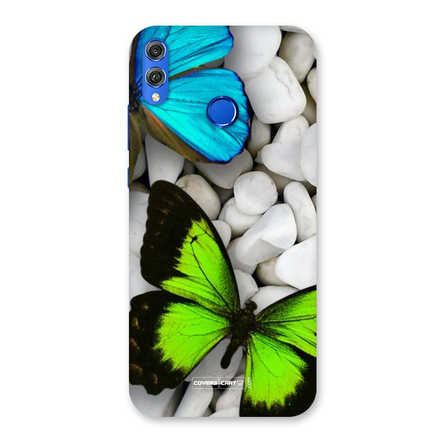 Beautiful Butterflies Back Case for Honor 8X