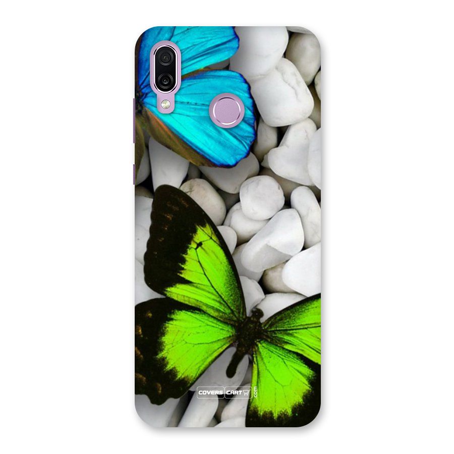 Beautiful Butterflies Back Case for Honor Play
