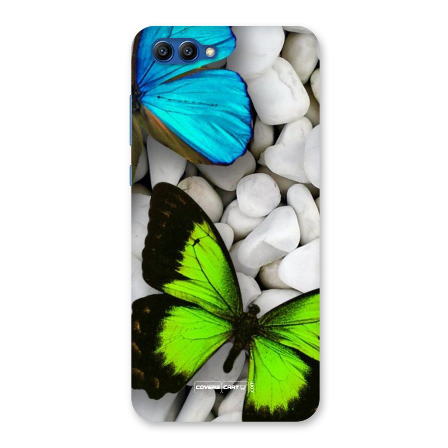 Beautiful Butterflies Back Case for Honor View 10