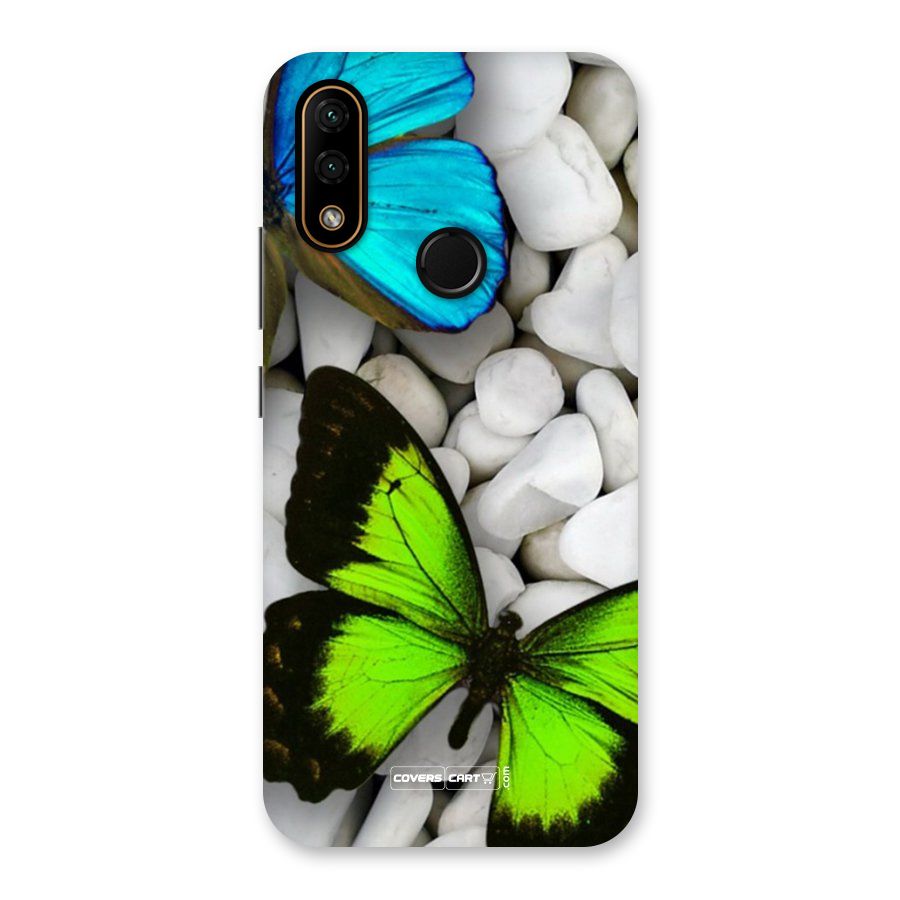 Beautiful Butterflies Back Case for Lenovo A6 Note