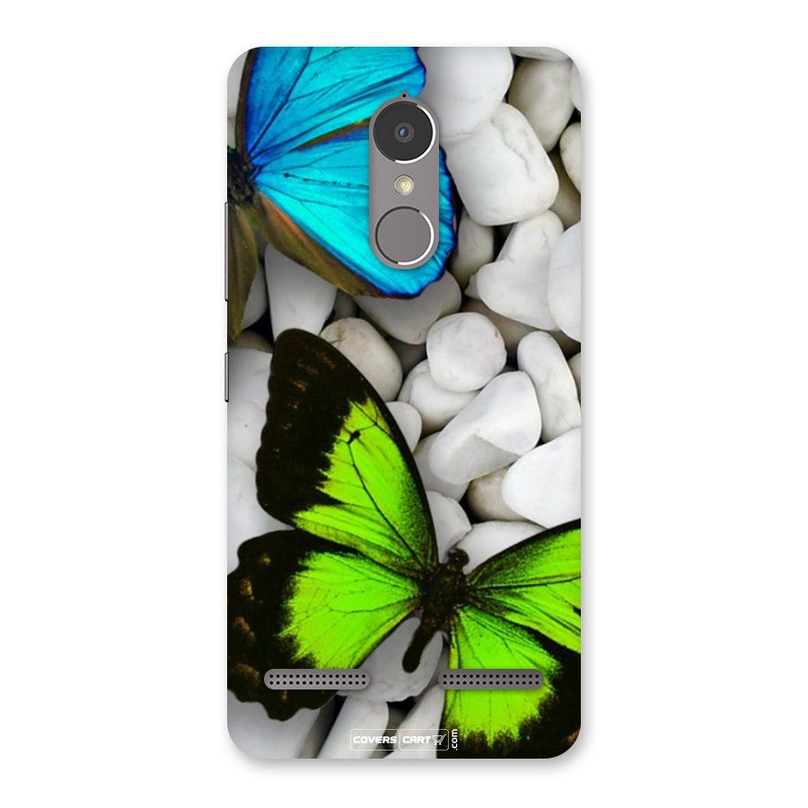 Beautiful Butterflies Back Case for Lenovo K6 Power