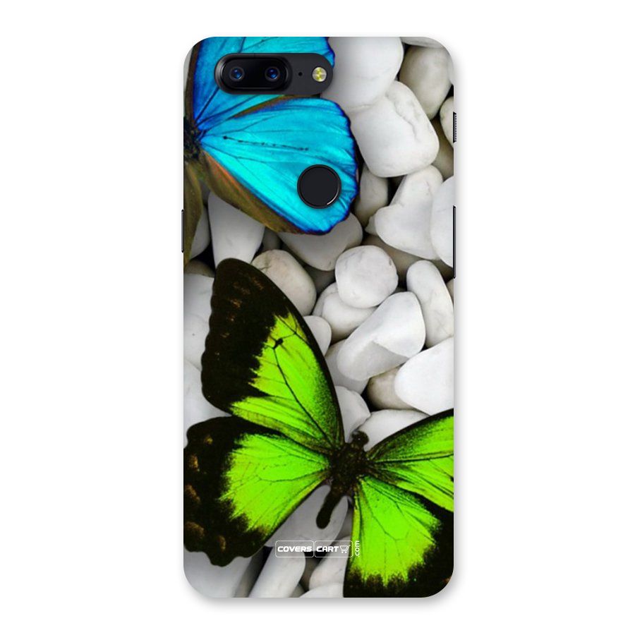 Beautiful Butterflies Back Case for OnePlus 5T