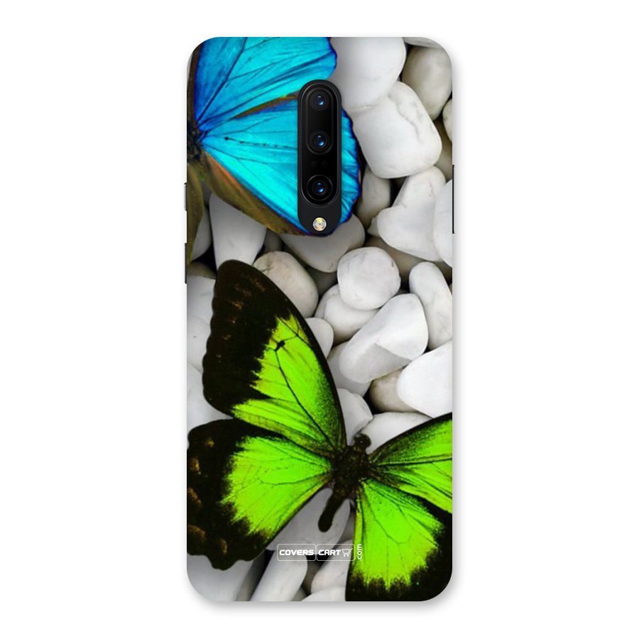 Beautiful Butterflies Back Case for OnePlus 7 Pro