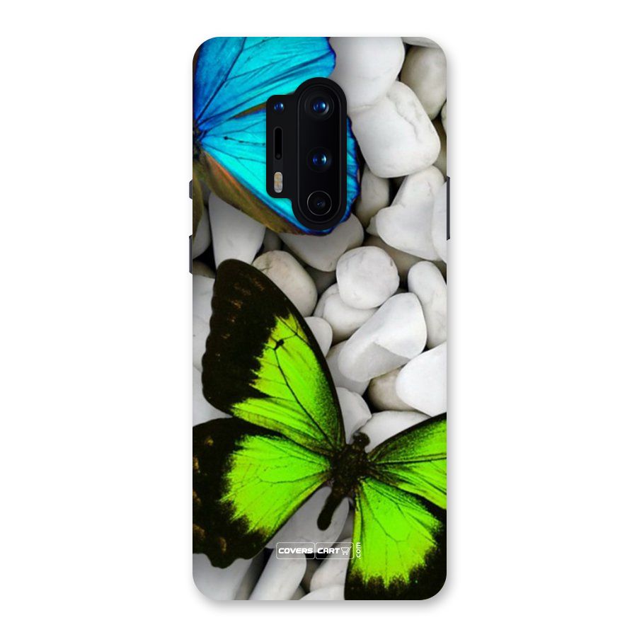 Beautiful Butterflies Back Case for OnePlus 8 Pro