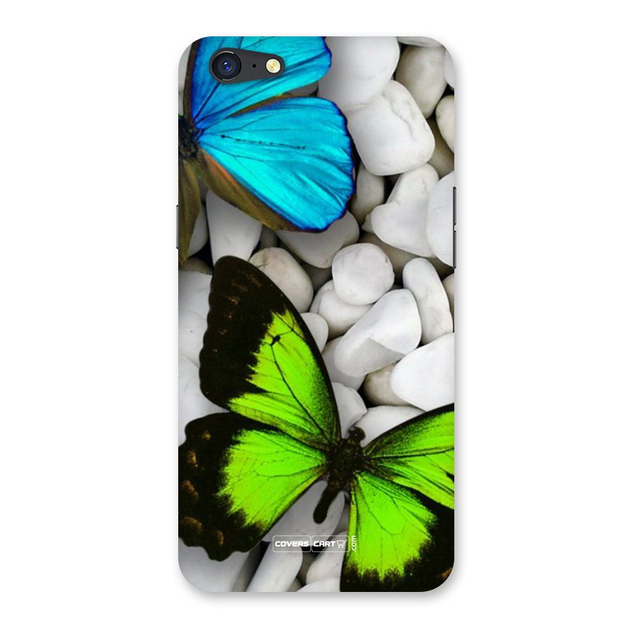 Beautiful Butterflies Back Case for Oppo A71