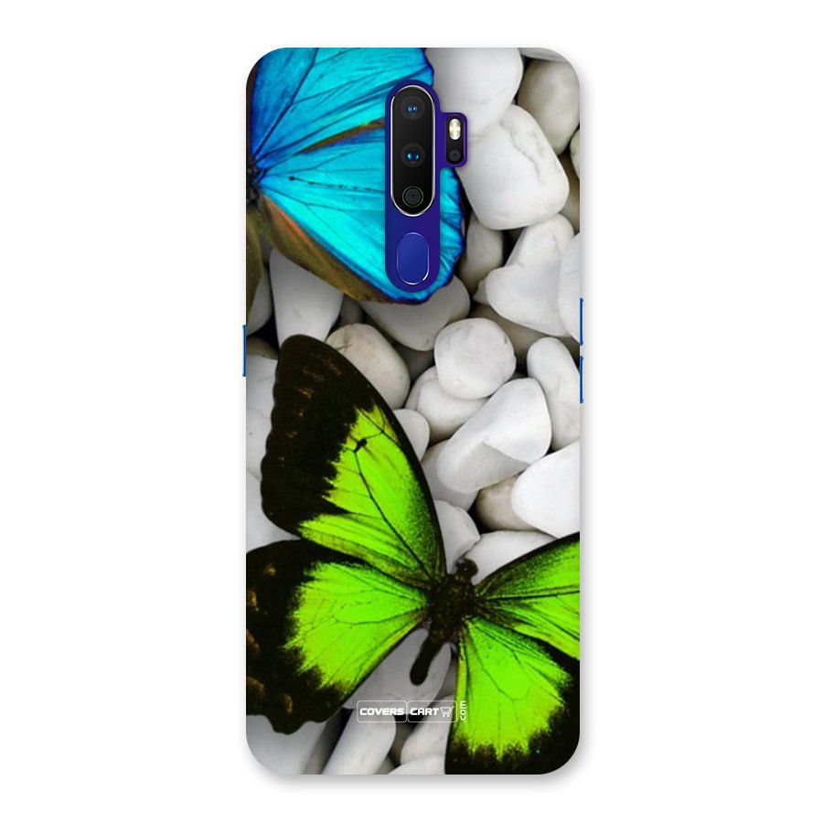 Beautiful Butterflies Back Case for Oppo A9 (2020)