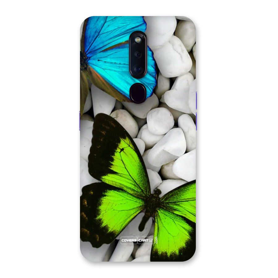 Beautiful Butterflies Back Case for Oppo F11 Pro
