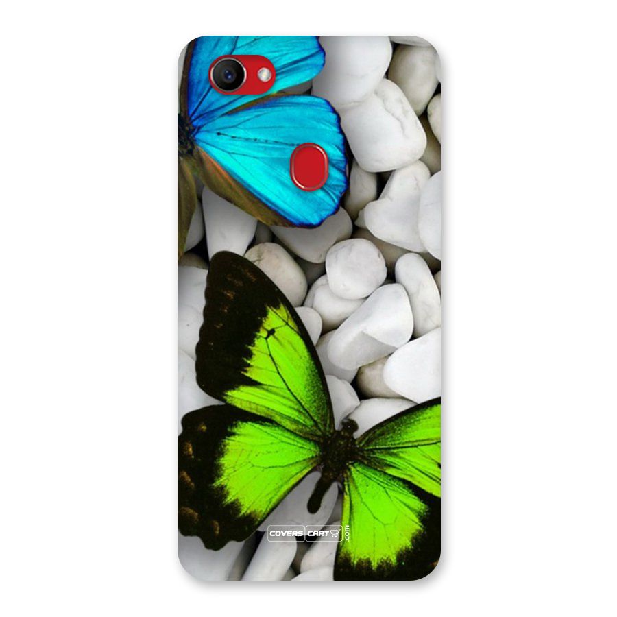 Beautiful Butterflies Back Case for Oppo F7