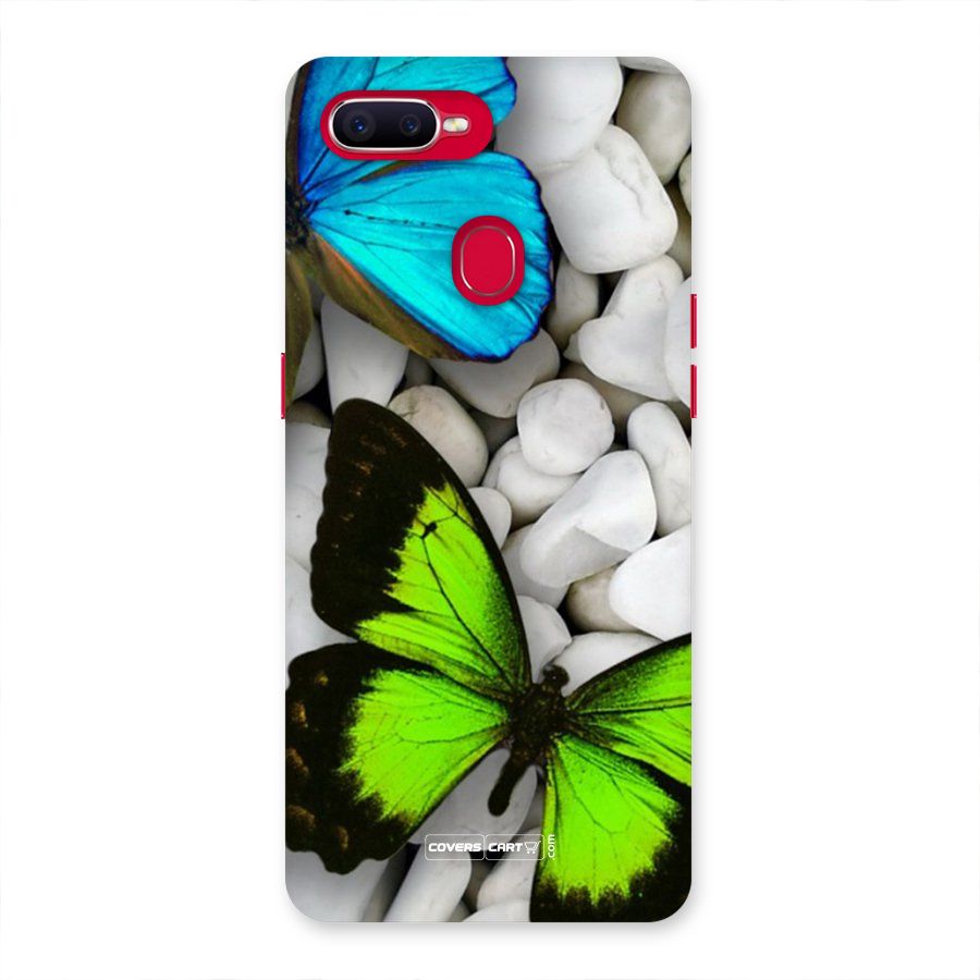 Beautiful Butterflies Back Case for Oppo F9 Pro