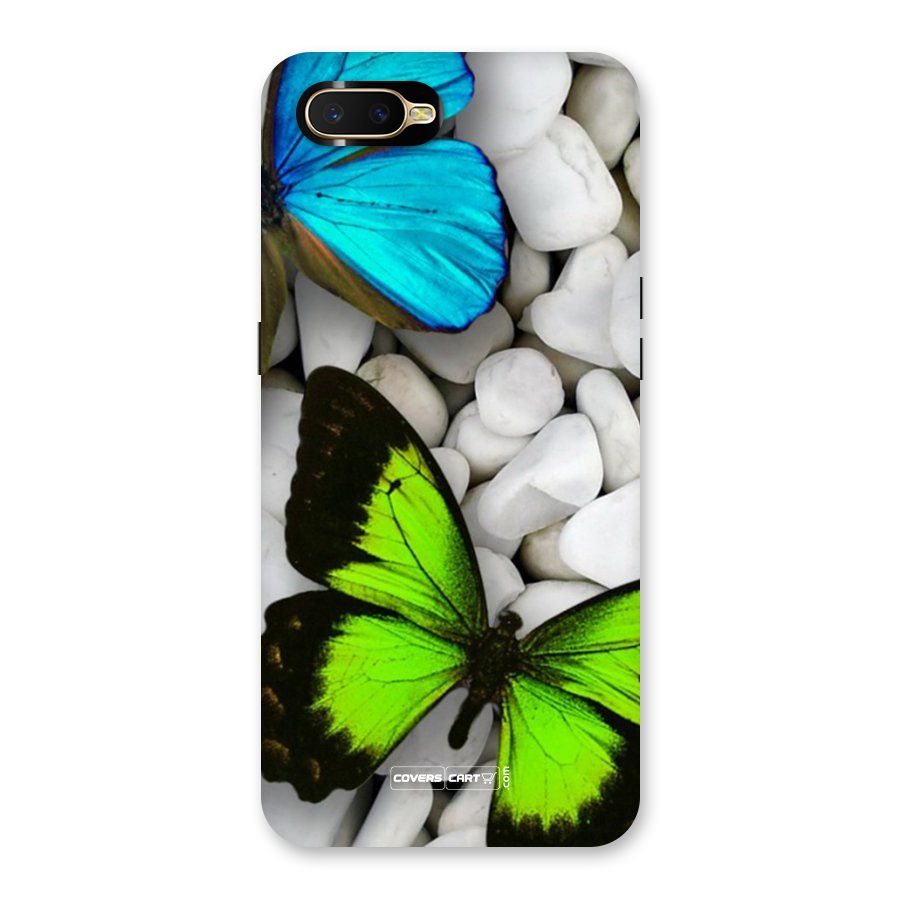 Beautiful Butterflies Back Case for Oppo K1