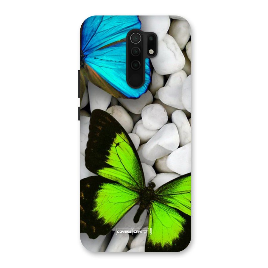 Beautiful Butterflies Back Case for Poco M2