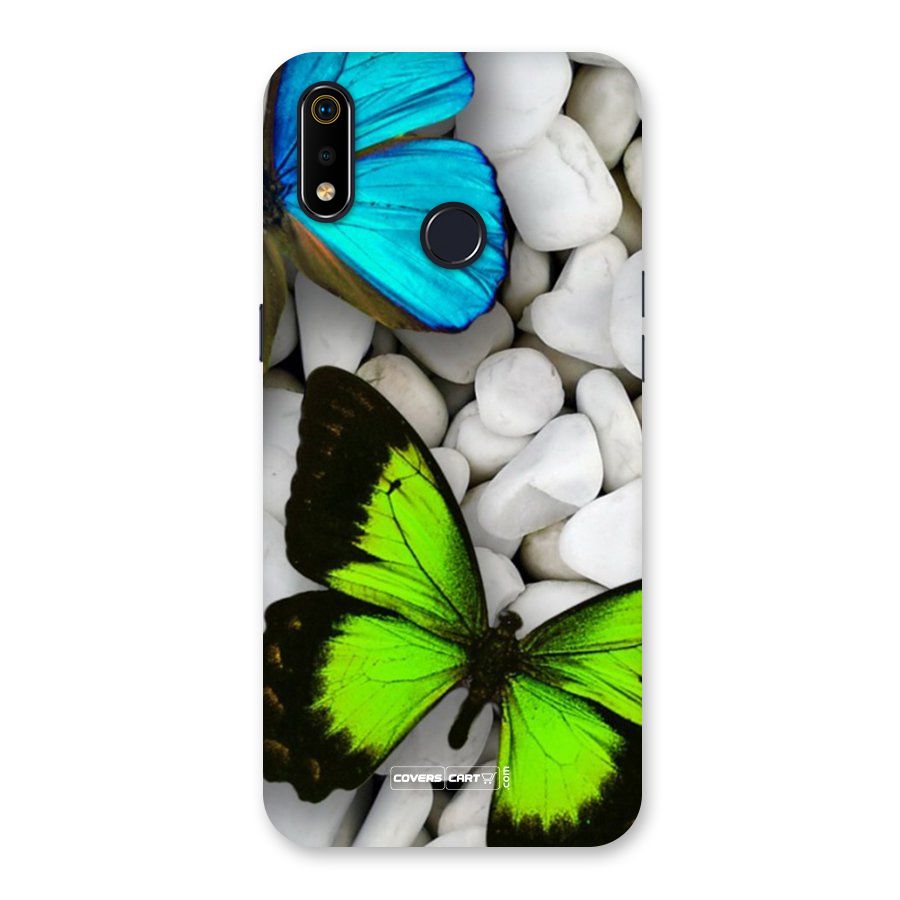 Beautiful Butterflies Back Case for Realme 3i