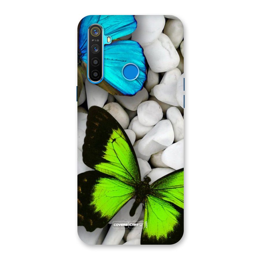 Beautiful Butterflies Back Case for Realme 5s