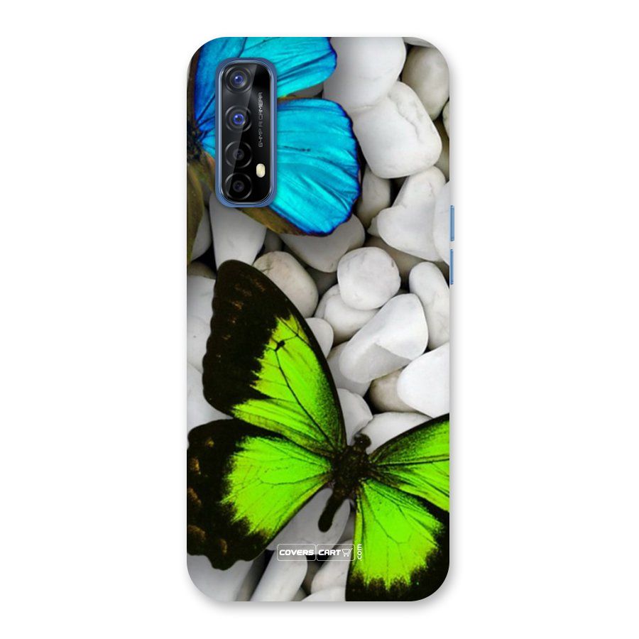Beautiful Butterflies Back Case for Realme 7