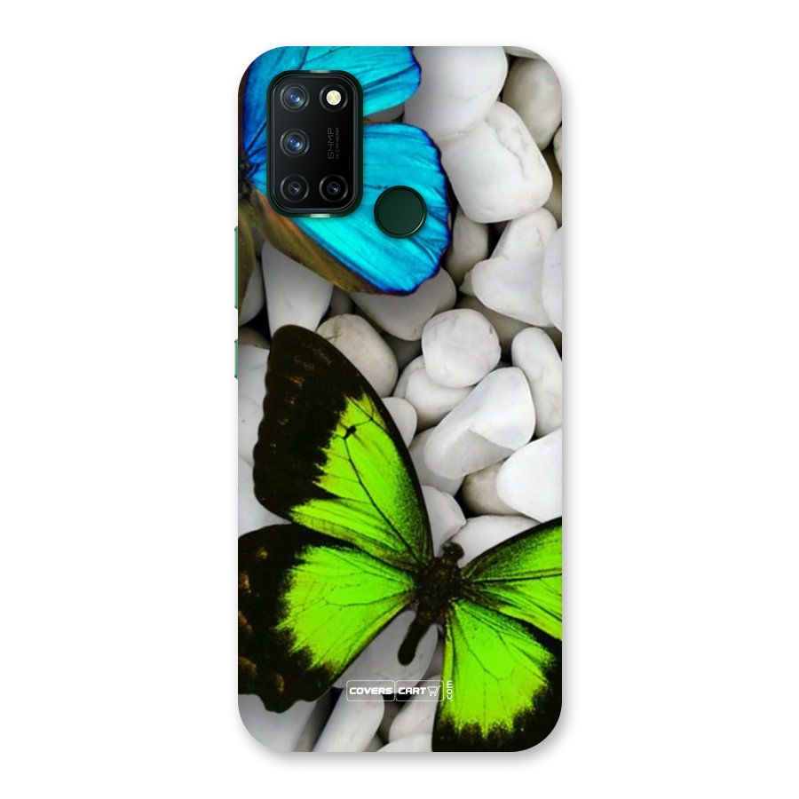 Beautiful Butterflies Back Case for Realme 7i