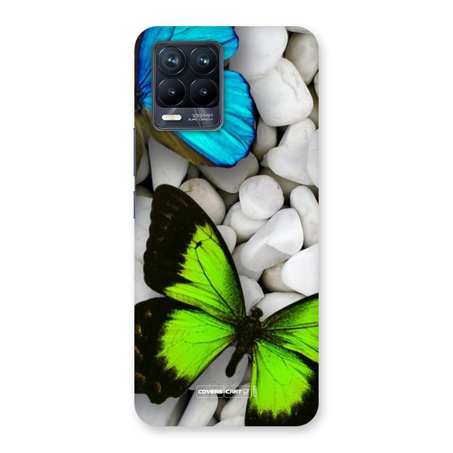Beautiful Butterflies Back Case for Realme 8 Pro