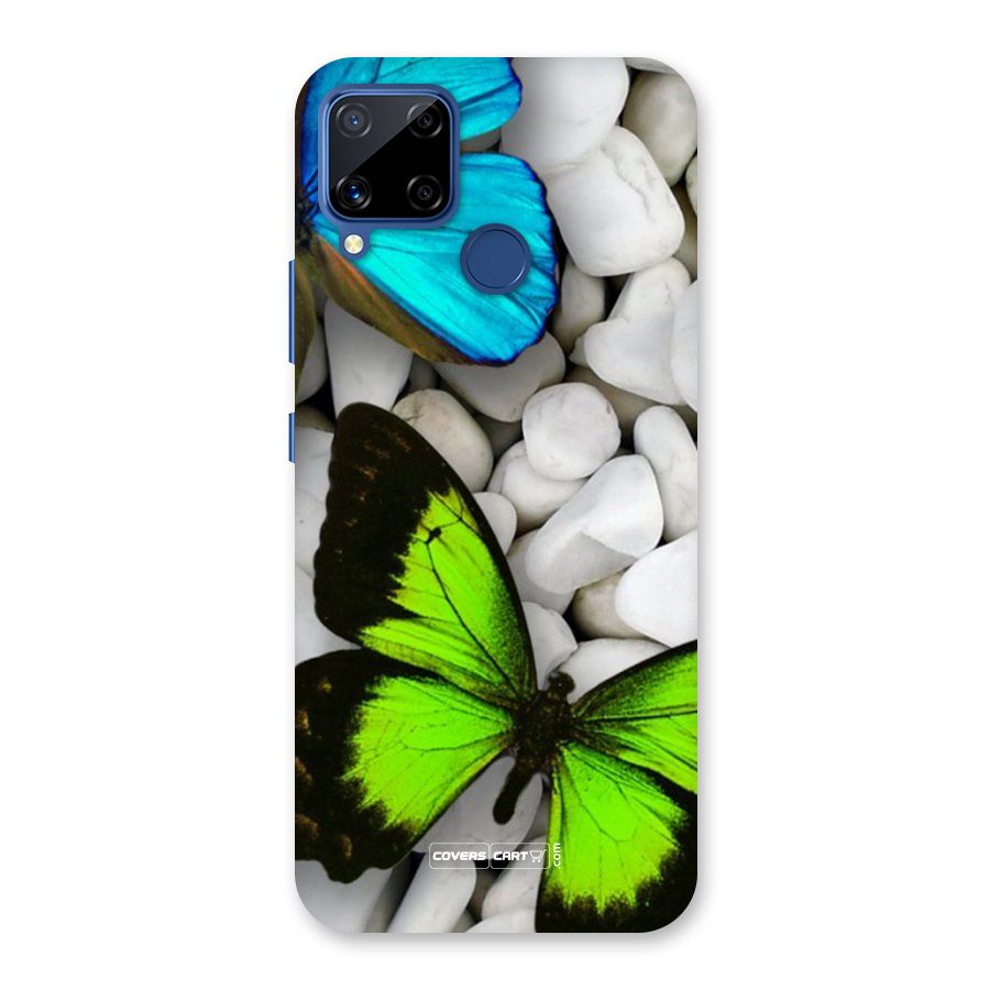 Beautiful Butterflies Back Case for Realme C15