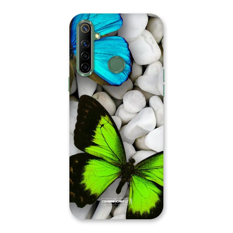 Beautiful Butterflies Back Case for Realme Narzo 10