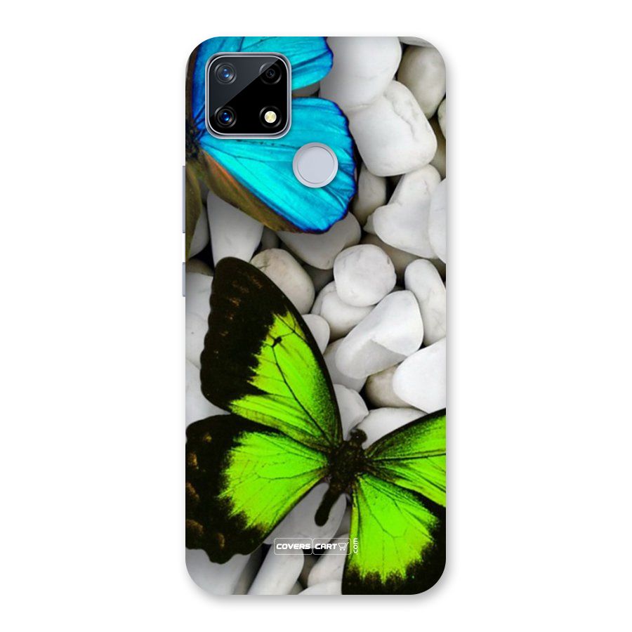 Beautiful Butterflies Back Case for Realme Narzo 20