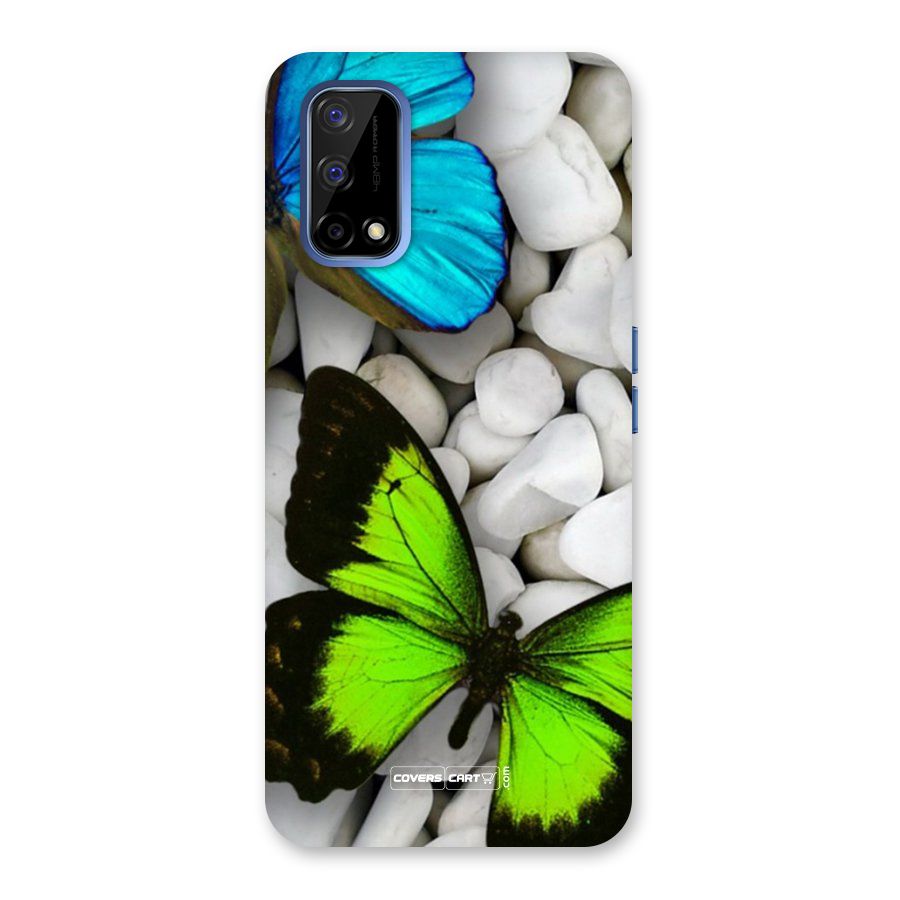 Beautiful Butterflies Back Case for Realme Narzo 30 Pro