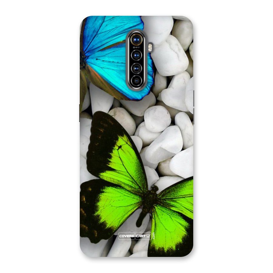 Beautiful Butterflies Back Case for Realme X2 Pro