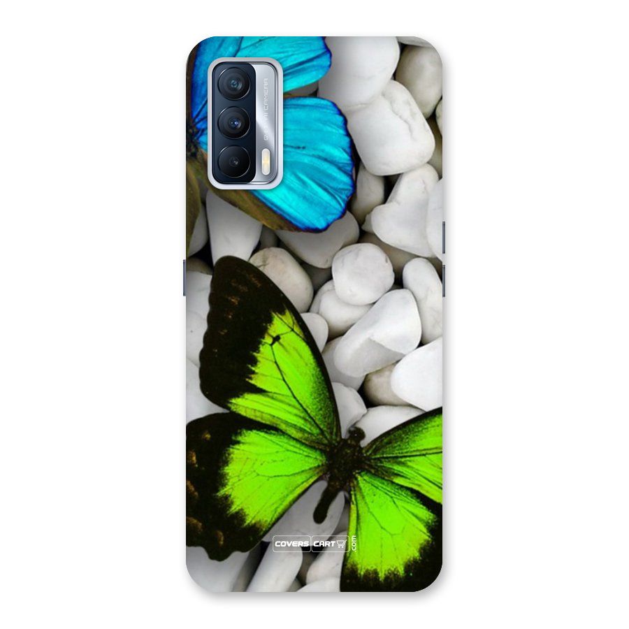 Beautiful Butterflies Back Case for Realme X7
