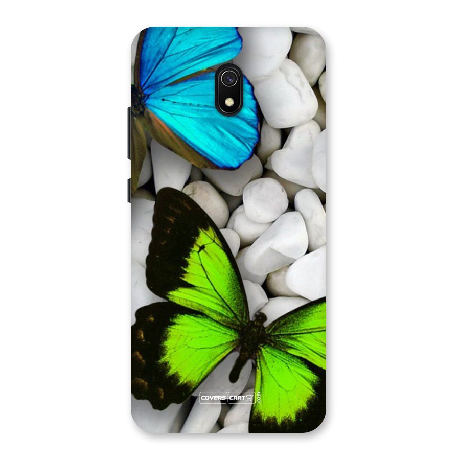 Beautiful Butterflies Back Case for Redmi 8A