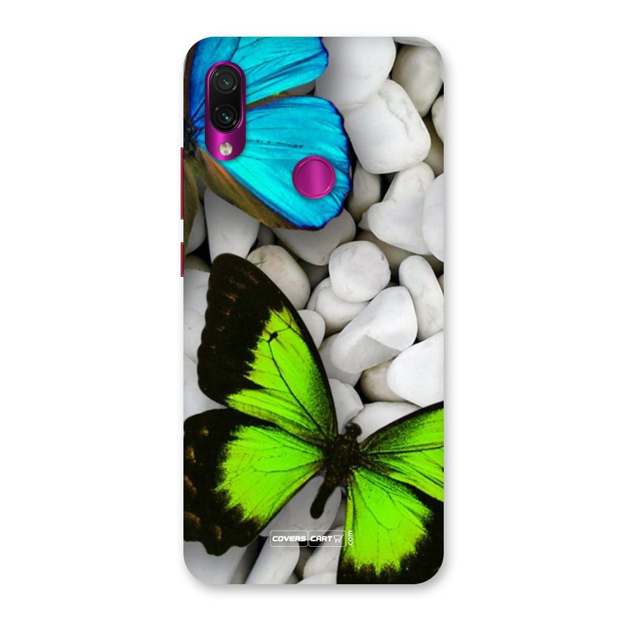 Beautiful Butterflies Back Case for Redmi Note 7 Pro