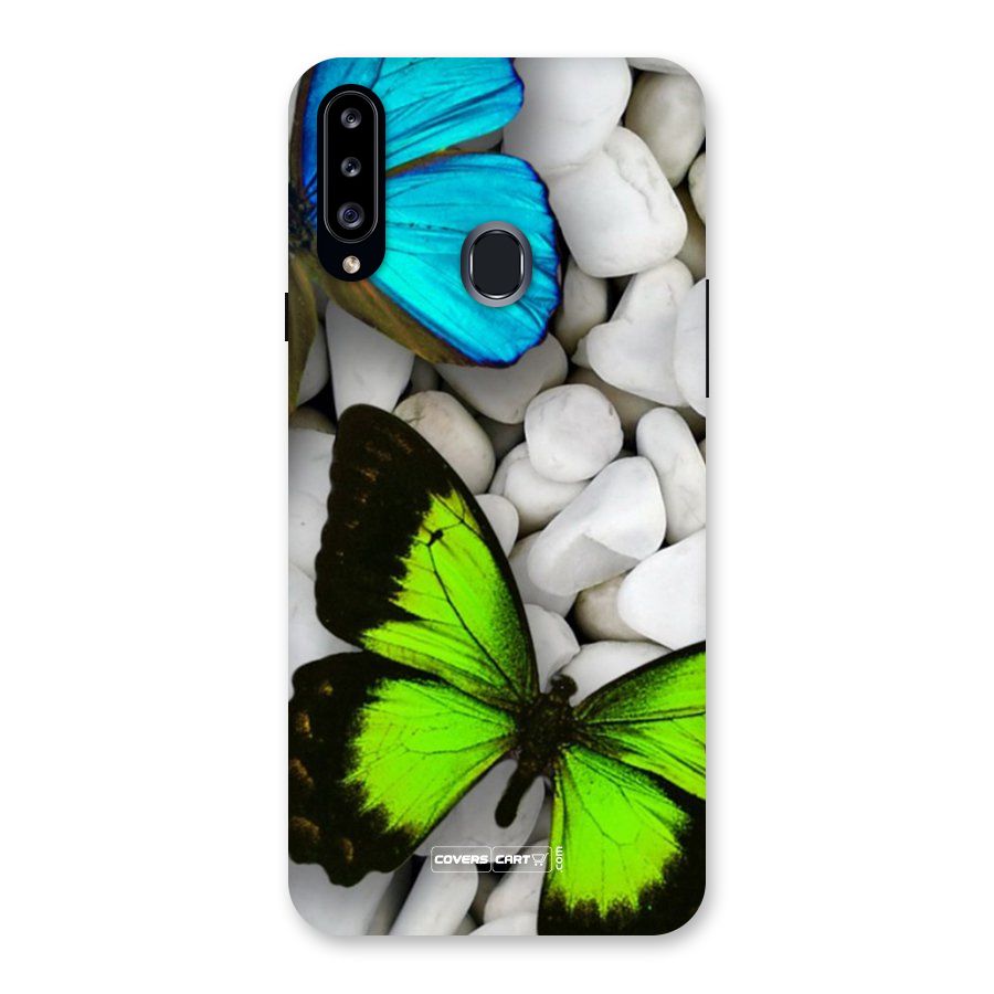 Beautiful Butterflies Back Case for Samsung Galaxy A20s