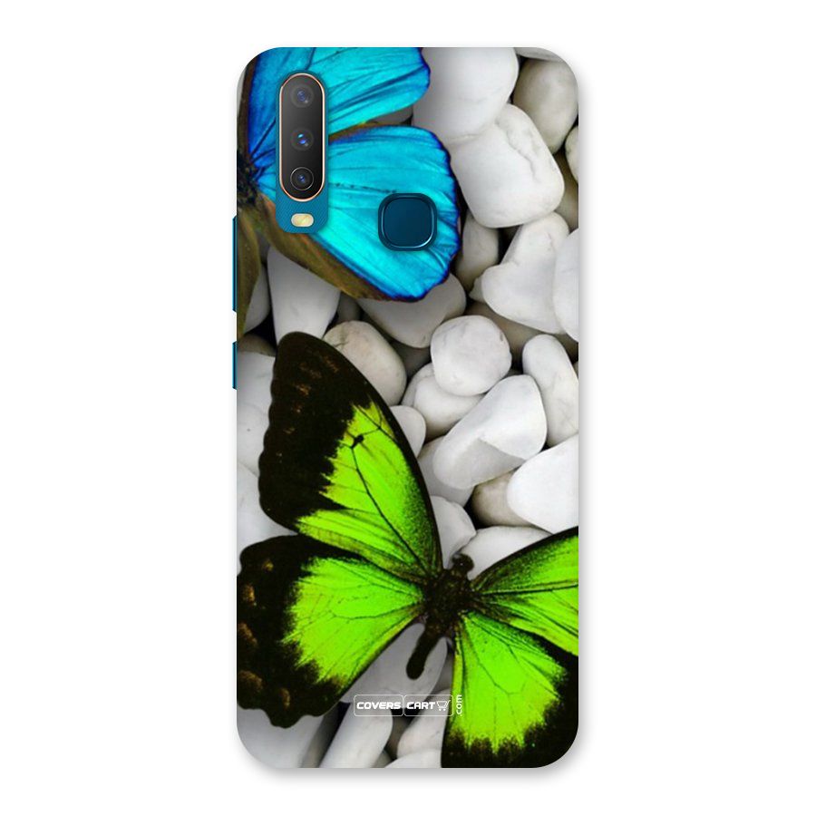 Beautiful Butterflies Back Case for Vivo U10