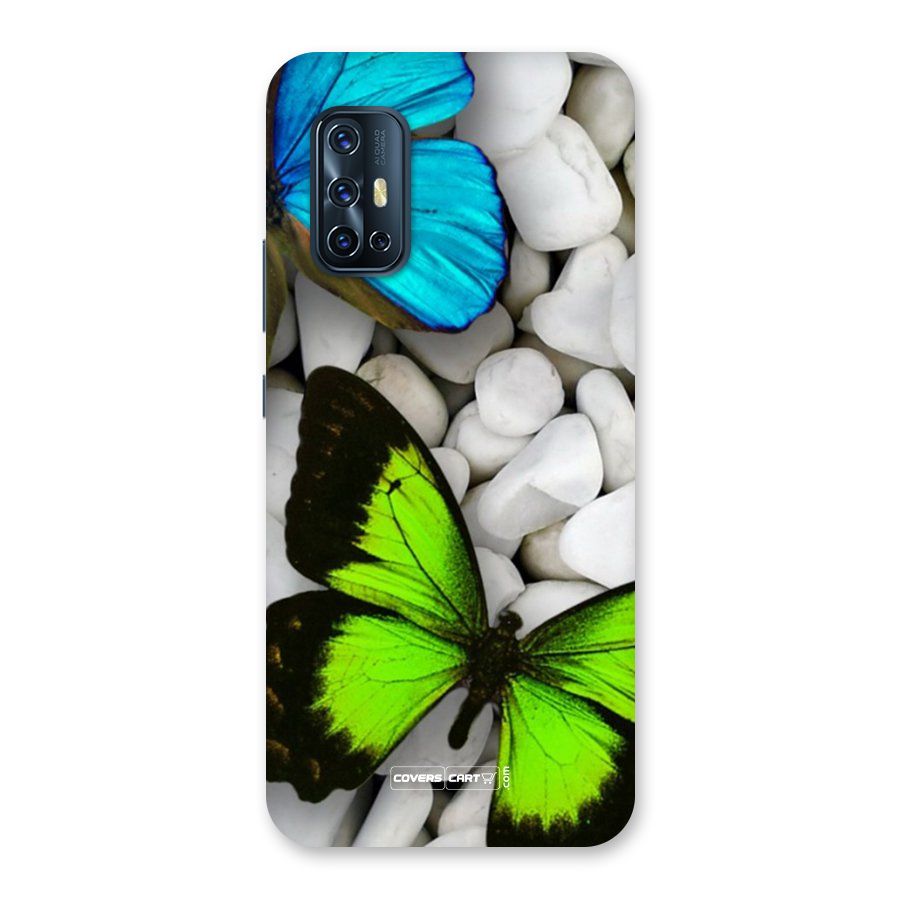 Beautiful Butterflies Back Case for Vivo V17