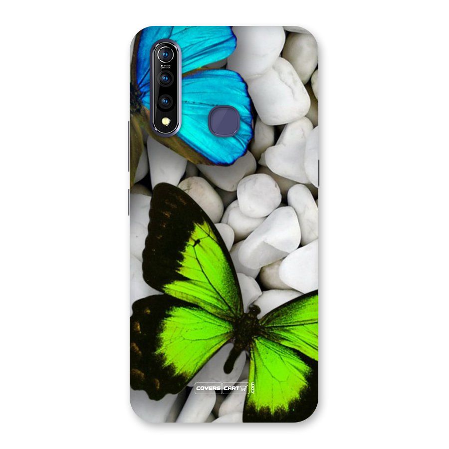 Beautiful Butterflies Back Case for Vivo Z1 Pro