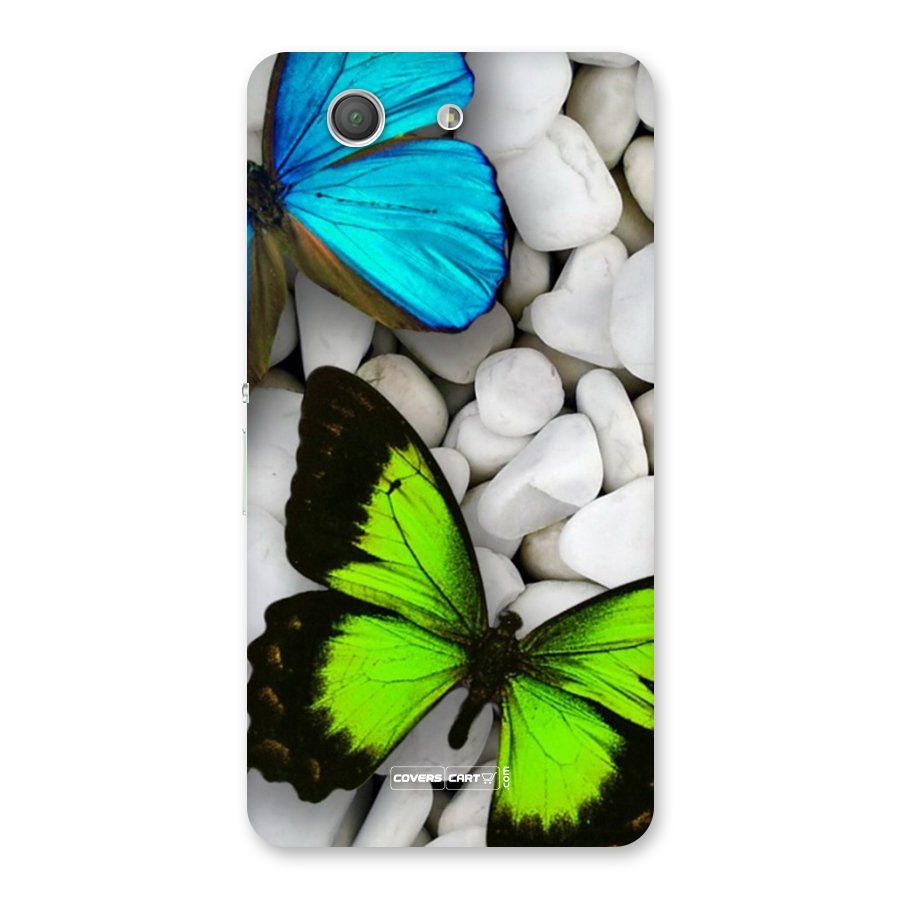 Beautiful Butterflies Back Case for Xperia Z3 Compact